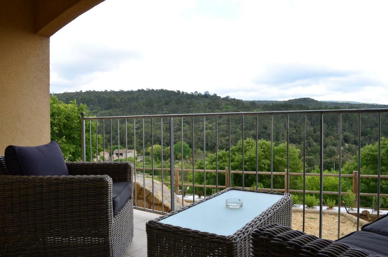 Les Tilleuls Villa Lagorce  Luaran gambar