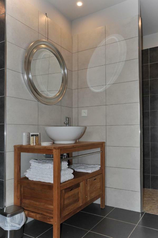 Les Tilleuls Villa Lagorce  Luaran gambar