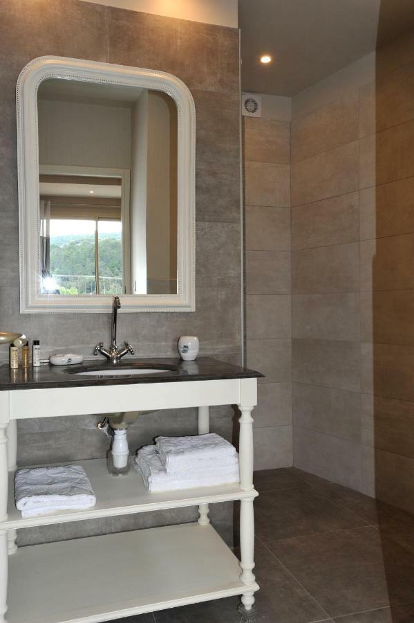 Les Tilleuls Villa Lagorce  Luaran gambar