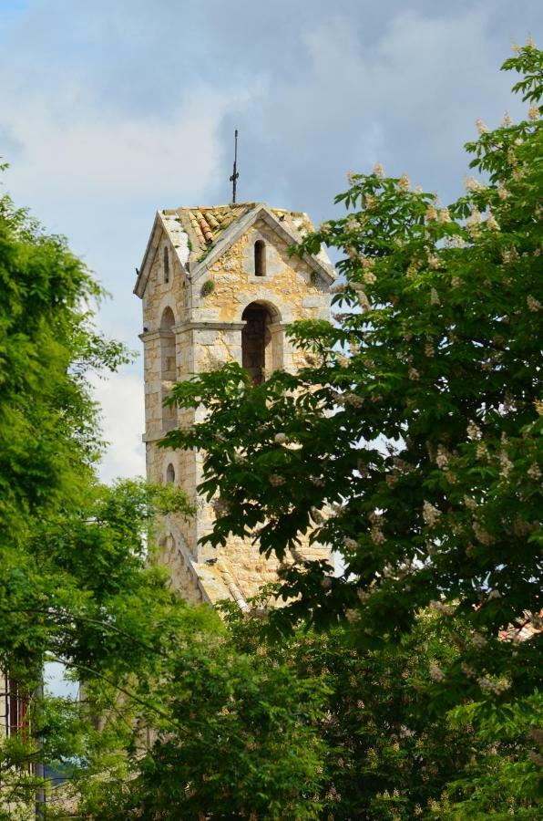 Les Tilleuls Villa Lagorce  Luaran gambar