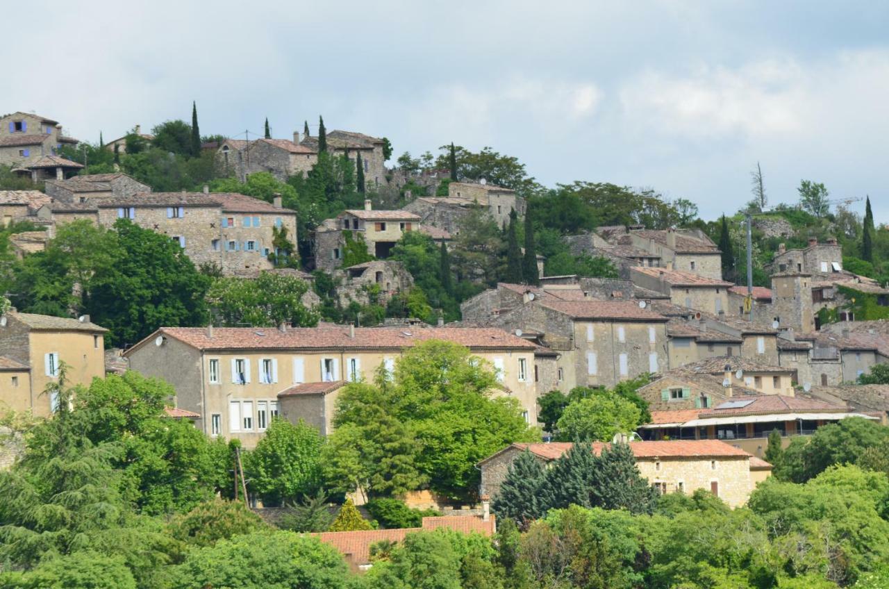 Les Tilleuls Villa Lagorce  Luaran gambar